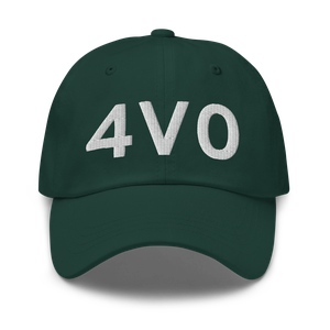 Rangely (K4V0) Airport Hat