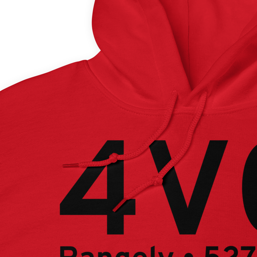 Rangely (K4V0) Airport Hoodie Sweatshirt 