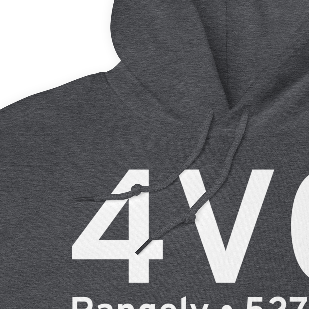 Rangely (K4V0) Airport Hoodie Sweatshirt 