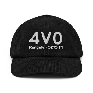 Rangely (K4V0) Airport Hat