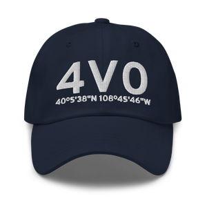 Rangely (K4V0) Airport Hat