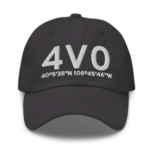 Rangely (K4V0) Airport Hat