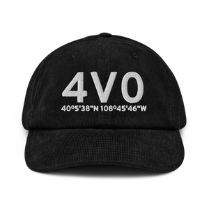 Rangely (K4V0) Airport Hat