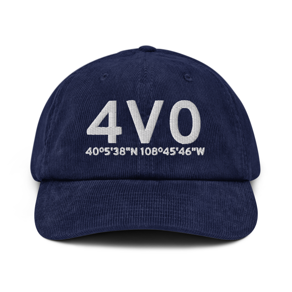 Rangely (K4V0) Airport Hat 