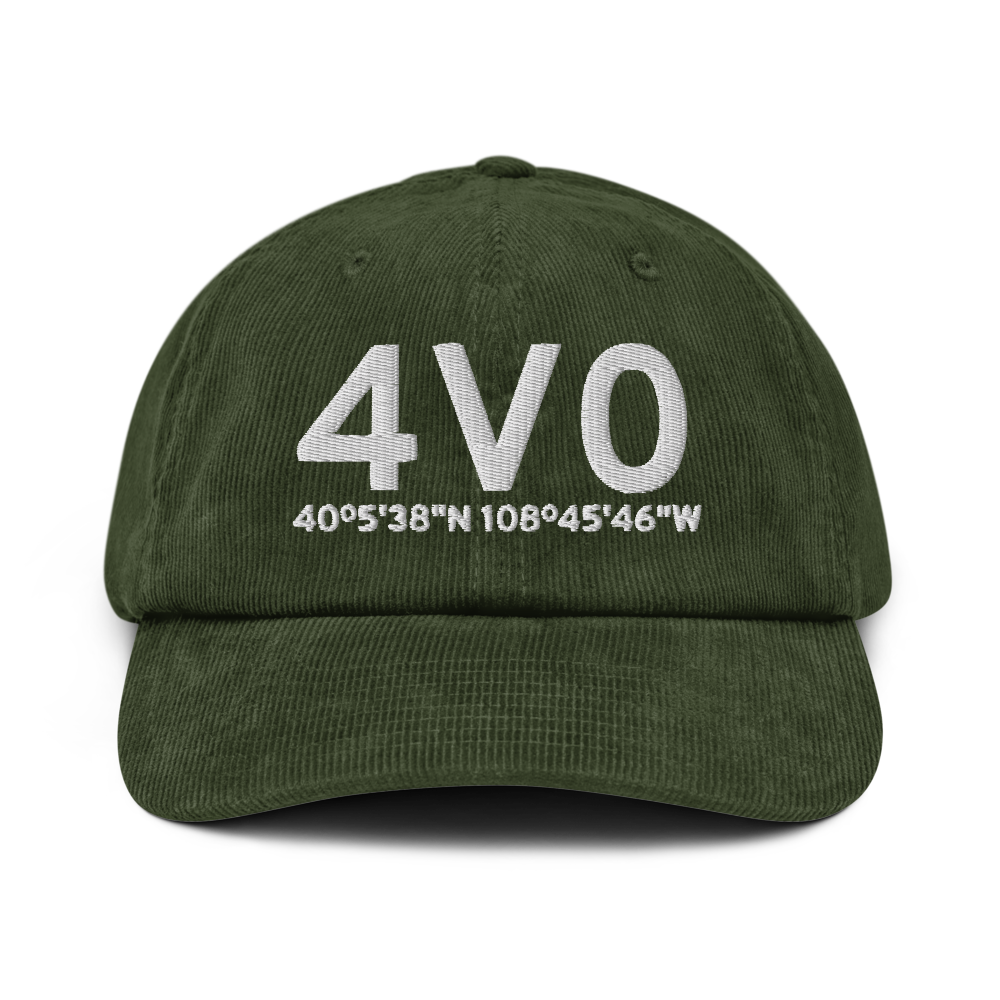Rangely (K4V0) Airport Hat 