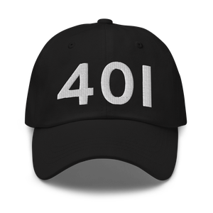 Waynesville (40I) Airport Hat