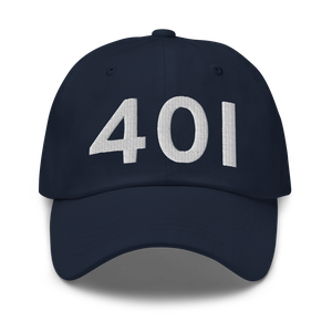 Waynesville (40I) Airport Hat