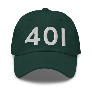 Waynesville (40I) Airport Hat