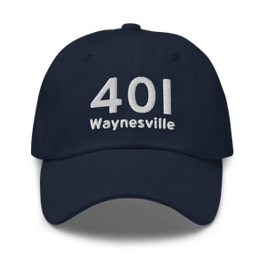 Waynesville (40I) Airport Hat