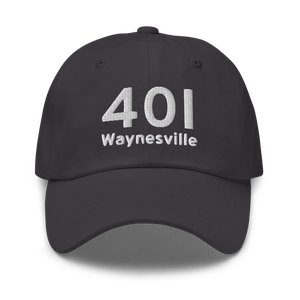 Waynesville (40I) Airport Hat