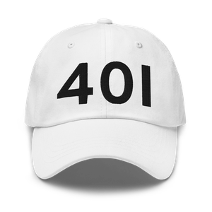 Waynesville (40I) Airport Hat