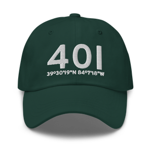 Waynesville (40I) Airport Hat