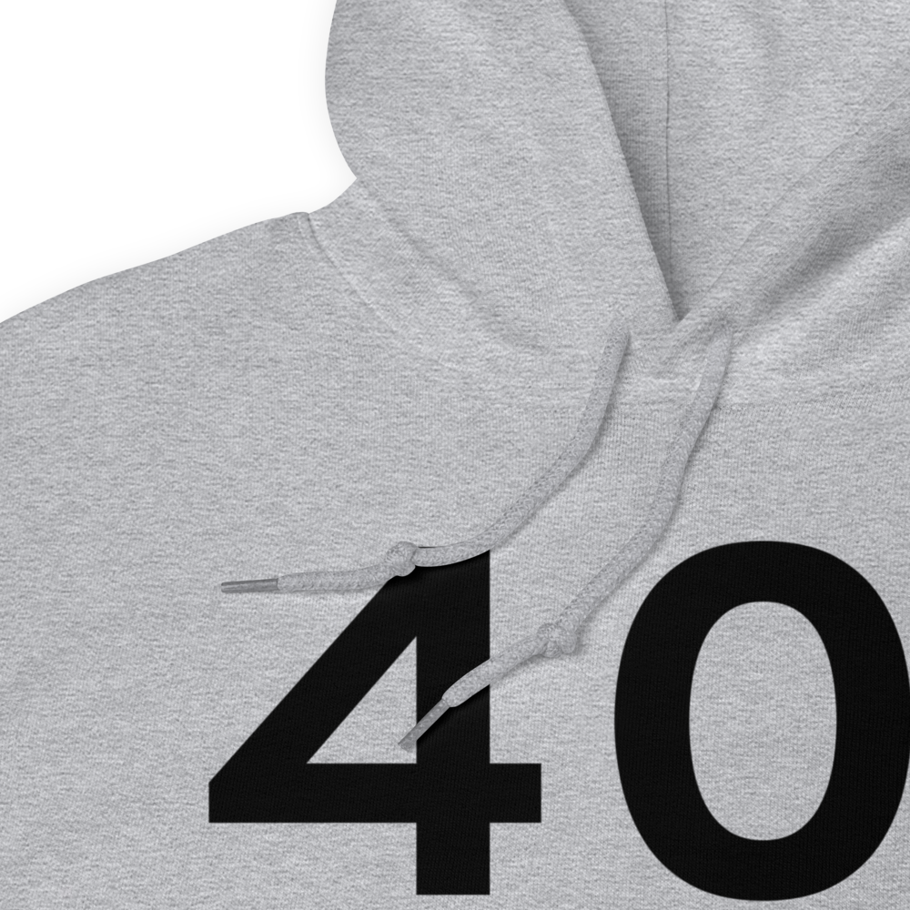 Waynesville (40I) Airport Hoodie Sweatshirt 
