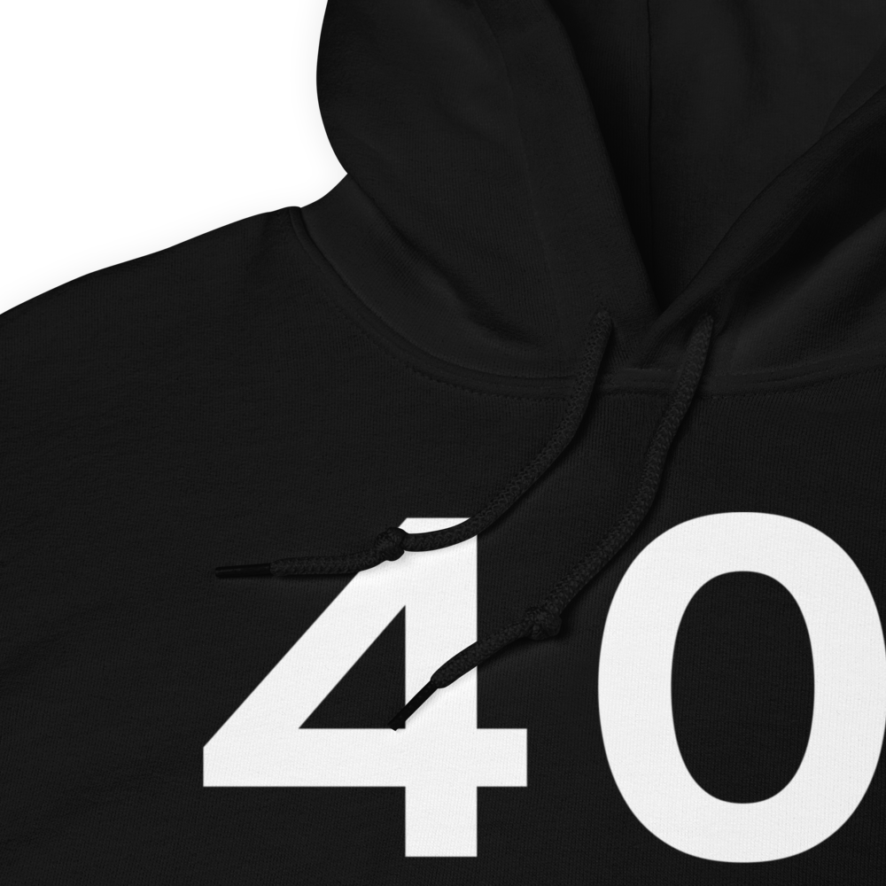 Waynesville (40I) Airport Hoodie Sweatshirt 