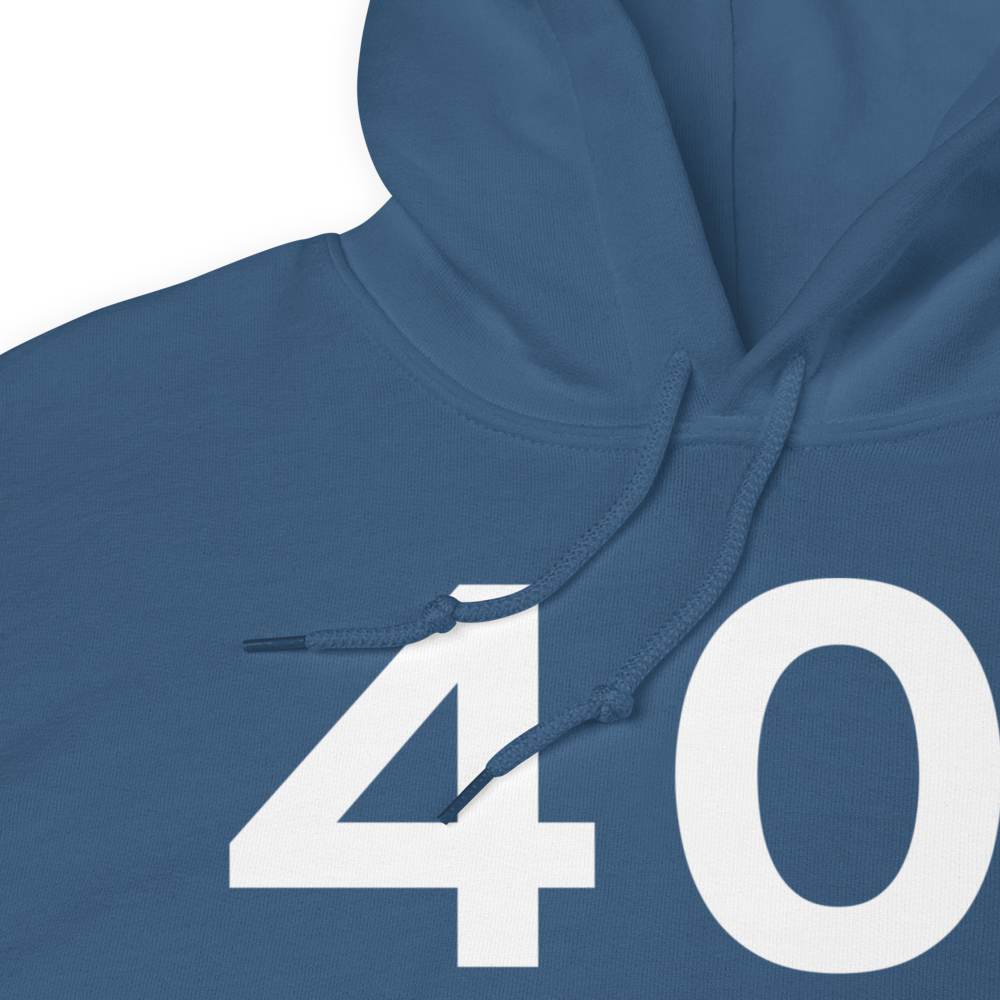 Waynesville (40I) Airport Hoodie Sweatshirt 