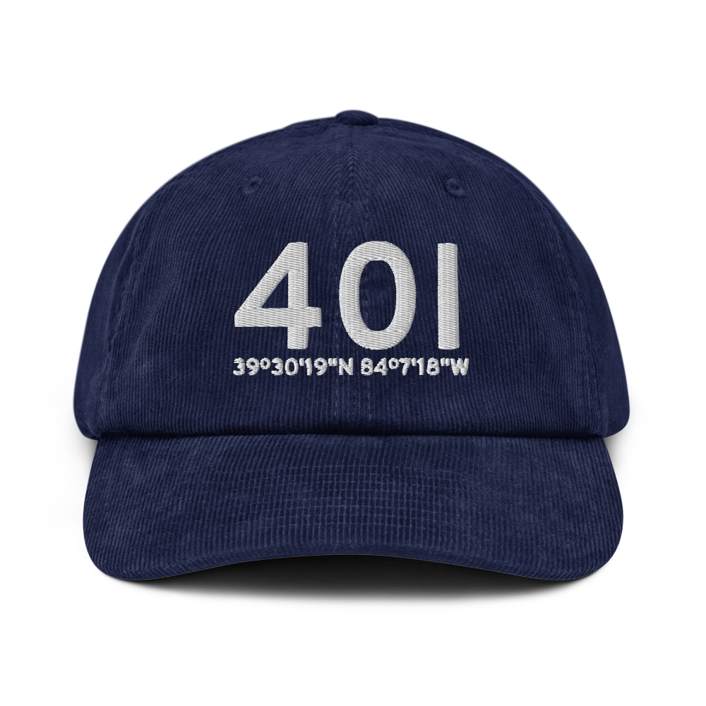 Waynesville (40I) Airport Hat 