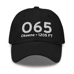 Okeene (KO65) Airport Hat