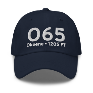 Okeene (KO65) Airport Hat