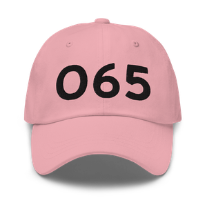 Okeene (KO65) Airport Hat