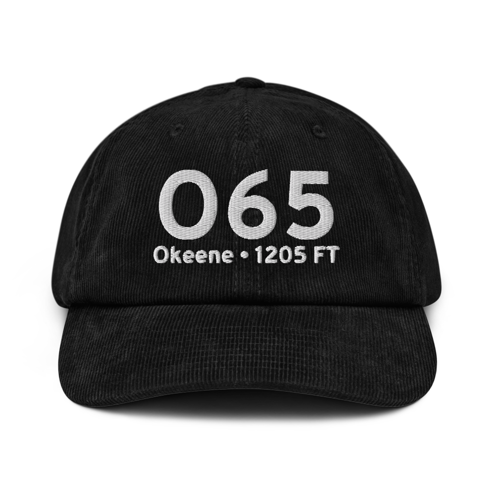 Okeene (KO65) Airport Hat 