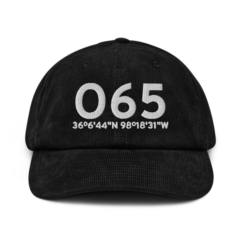 Okeene (KO65) Airport Hat 