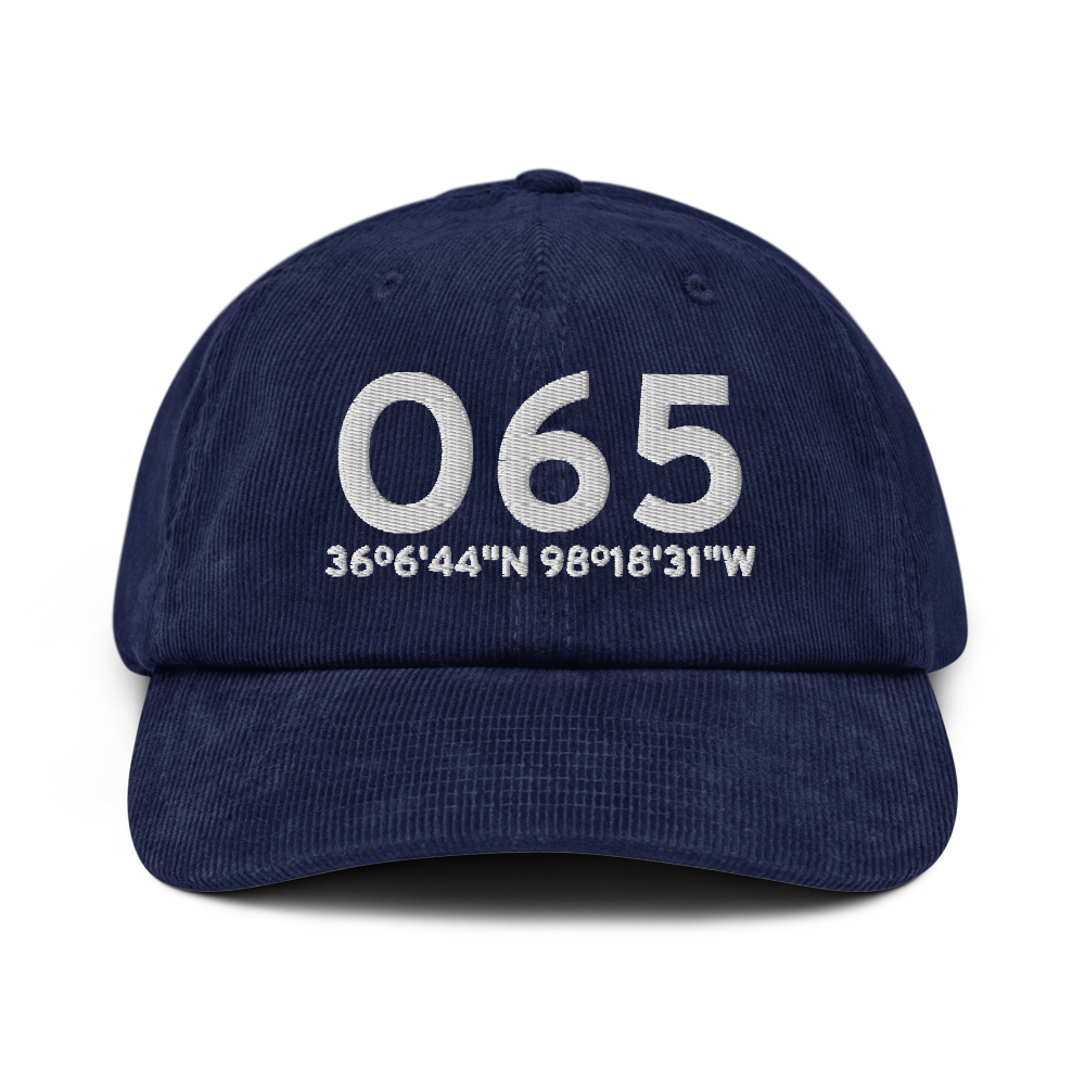 Okeene (KO65) Airport Hat 