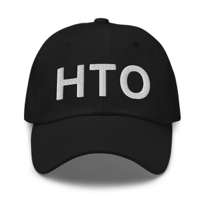 East Hampton (KHTO) Airport Hat