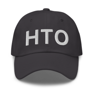 East Hampton (KHTO) Airport Hat