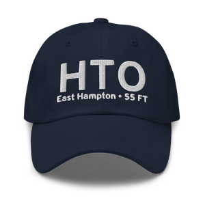 East Hampton (KHTO) Airport Hat