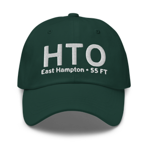 East Hampton (KHTO) Airport Hat