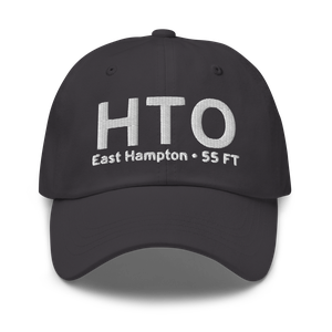 East Hampton (KHTO) Airport Hat