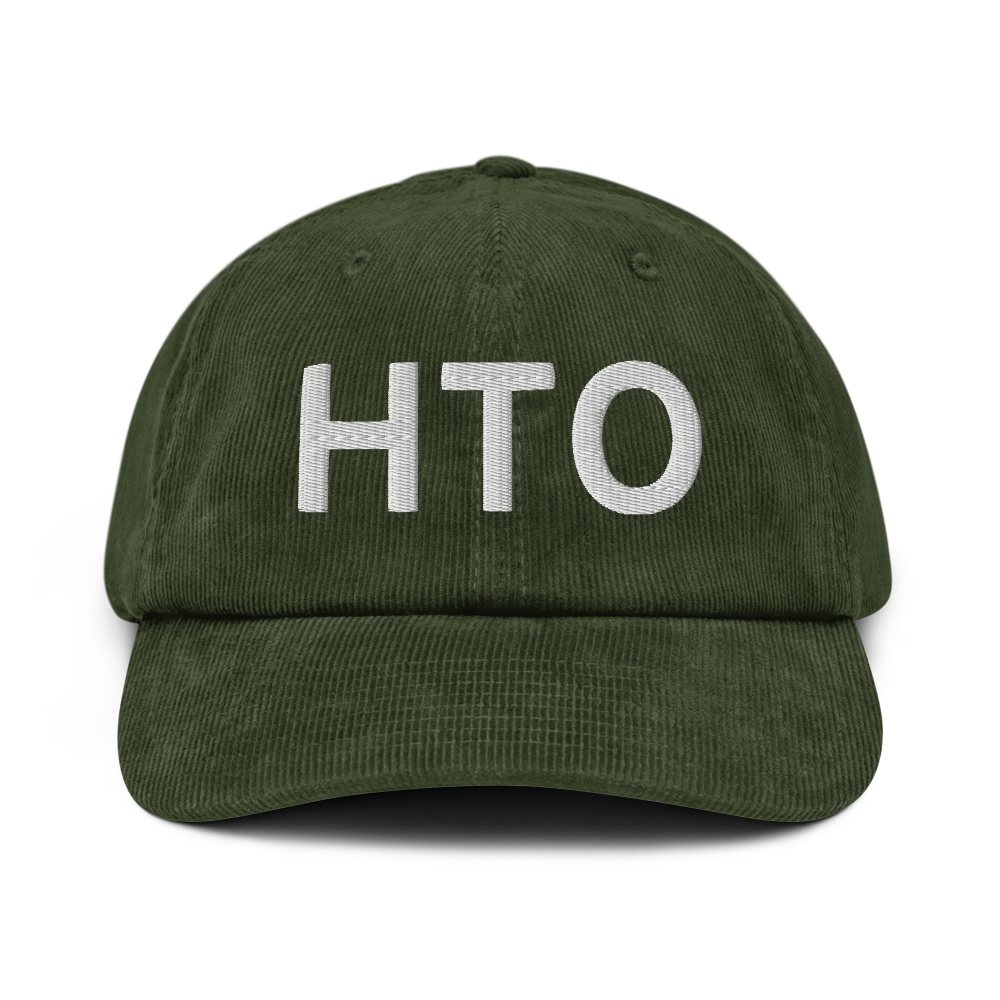 East Hampton (KHTO) Airport Hat 