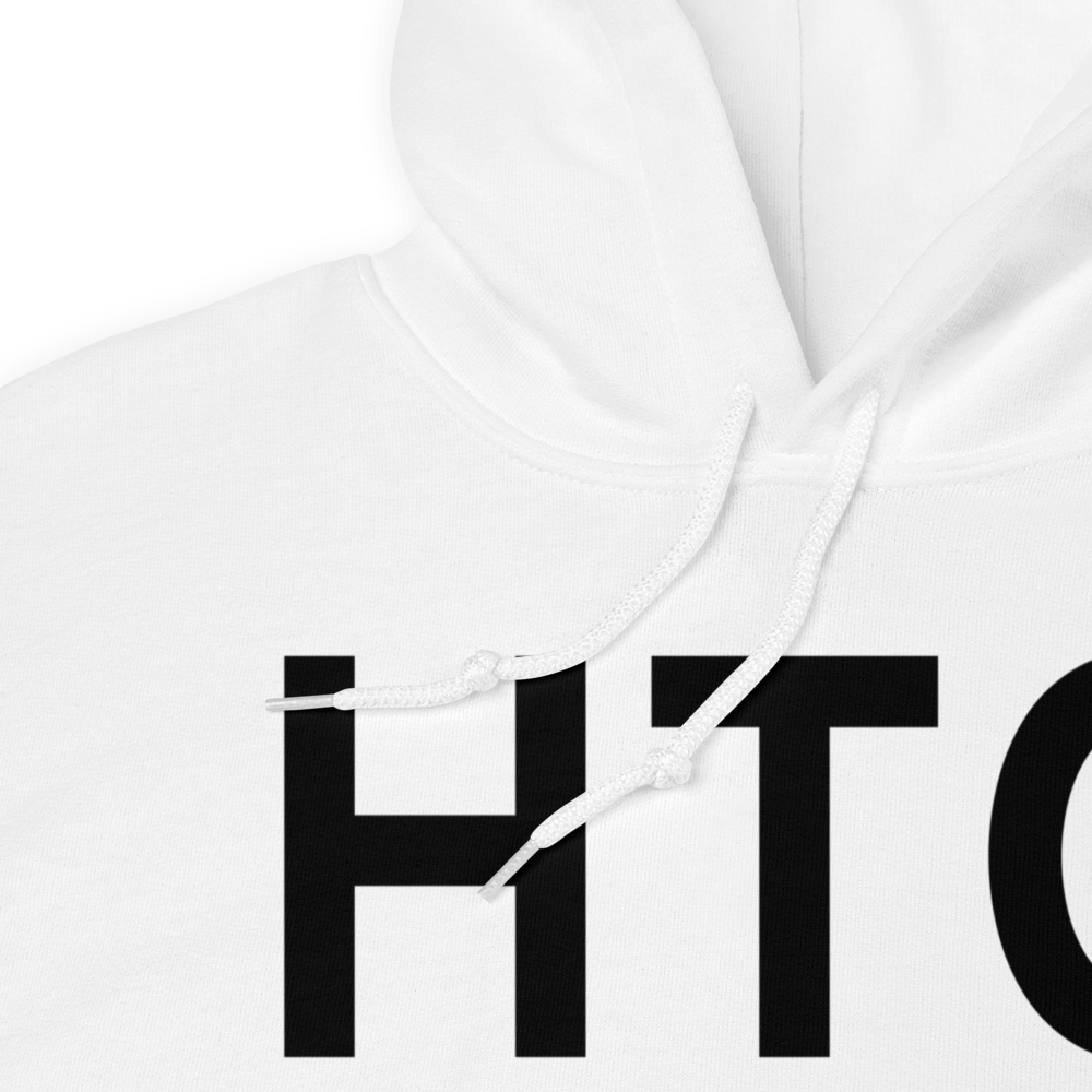 East Hampton (KHTO) Airport Hoodie Sweatshirt 