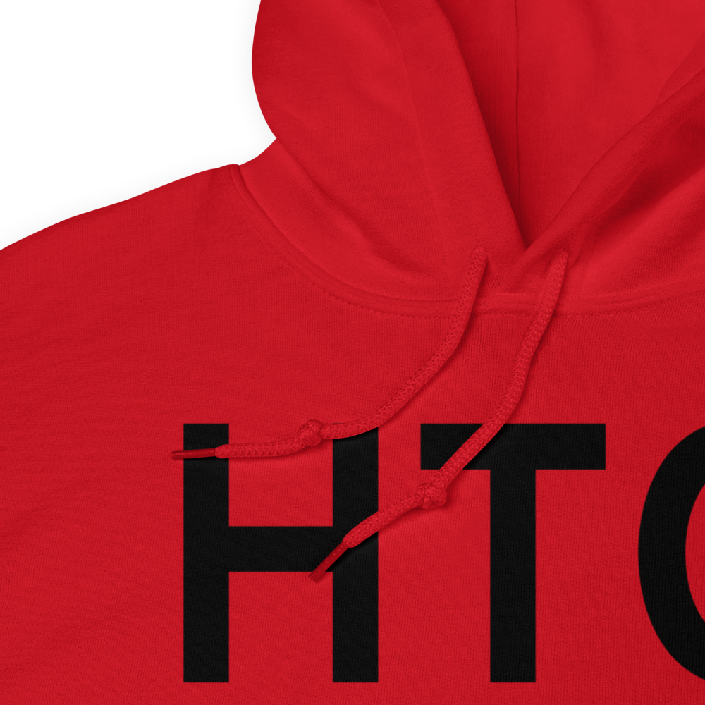 East Hampton (KHTO) Airport Hoodie Sweatshirt 
