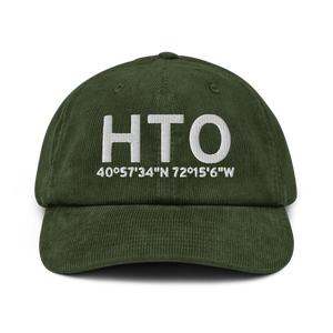 East Hampton (KHTO) Airport Hat