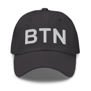 Britton (KBTN) Airport Hat