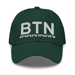 Britton (KBTN) Airport Hat