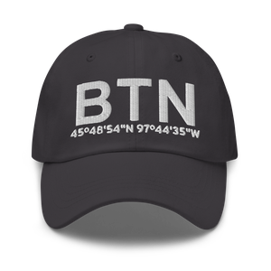 Britton (KBTN) Airport Hat