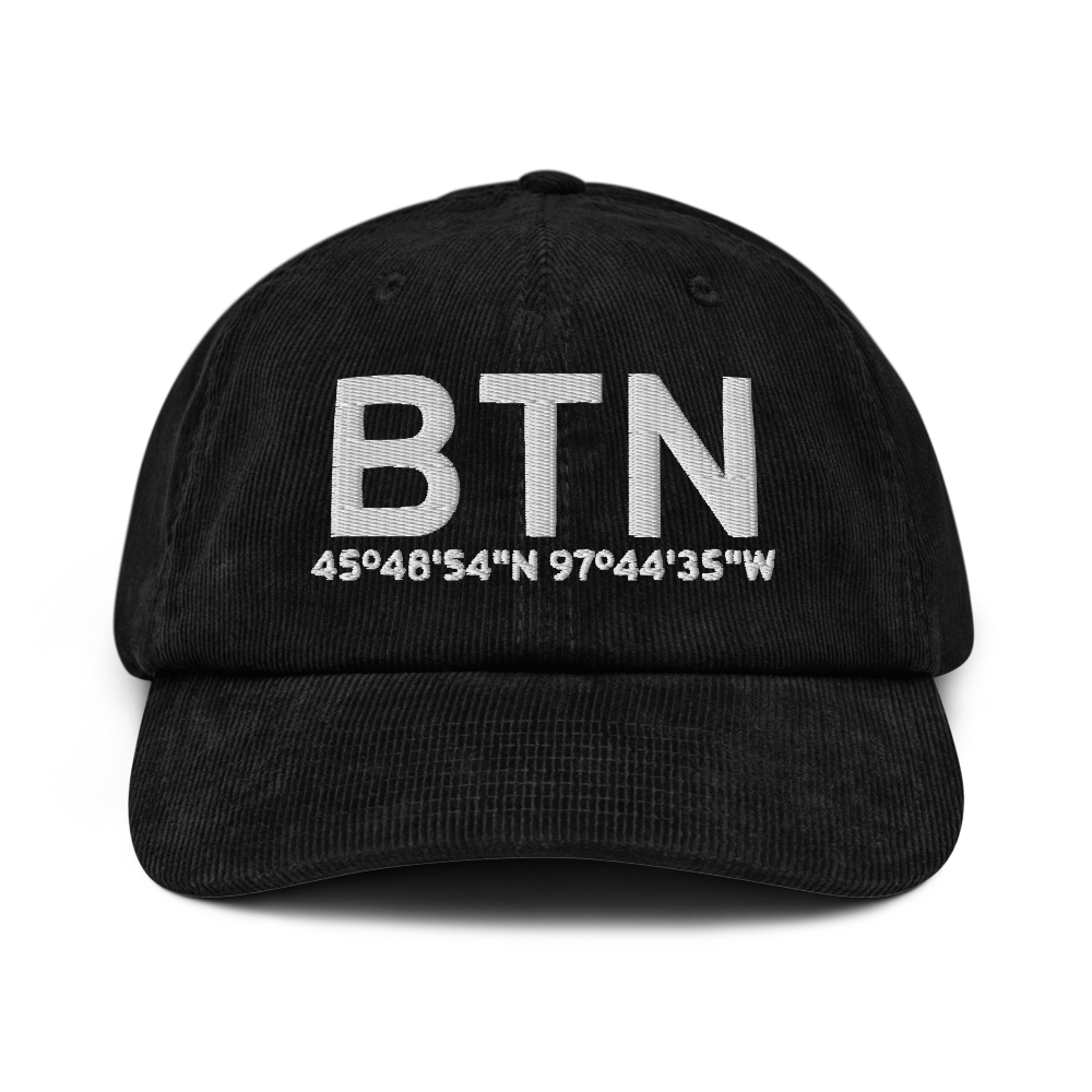 Britton (KBTN) Airport Hat 