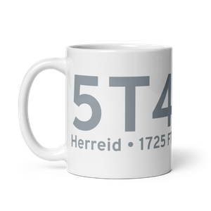 Herreid (5T4) Airport Mug