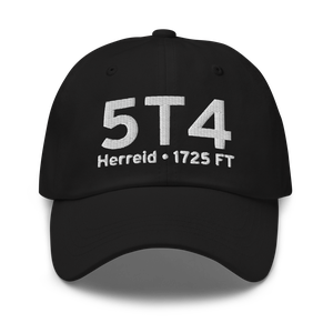 Herreid (5T4) Airport Hat