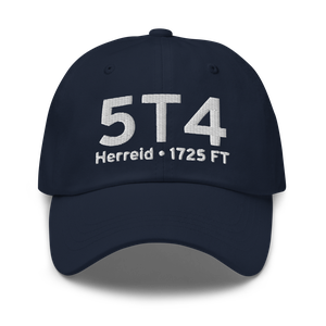 Herreid (5T4) Airport Hat