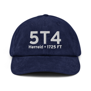 Herreid (5T4) Airport Hat