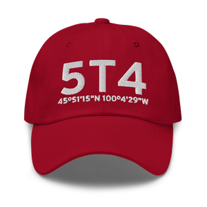 Herreid (5T4) Airport Hat