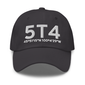 Herreid (5T4) Airport Hat