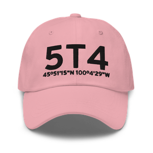 Herreid (5T4) Airport Hat