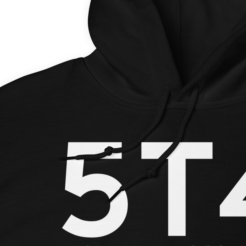 Herreid (5T4) Airport Hoodie Sweatshirt 