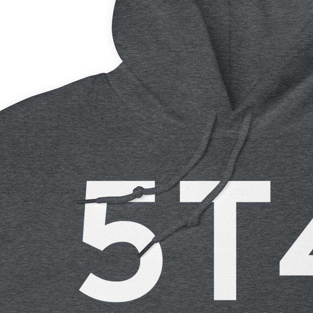 Herreid (5T4) Airport Hoodie Sweatshirt 