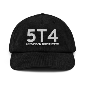 Herreid (5T4) Airport Hat