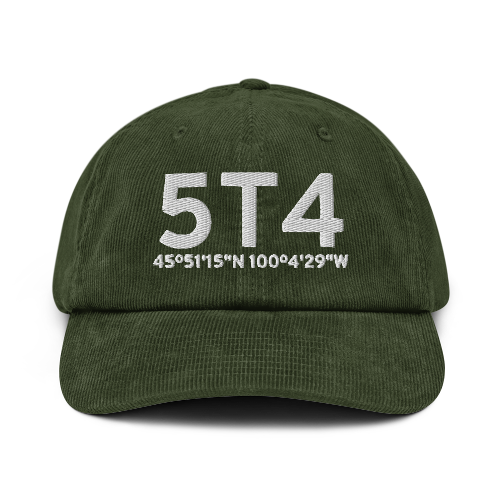 Herreid (5T4) Airport Hat 